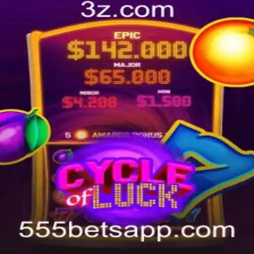 CycleofLuck: Descubra a Excitante Experiência de Jogo com 555bet
