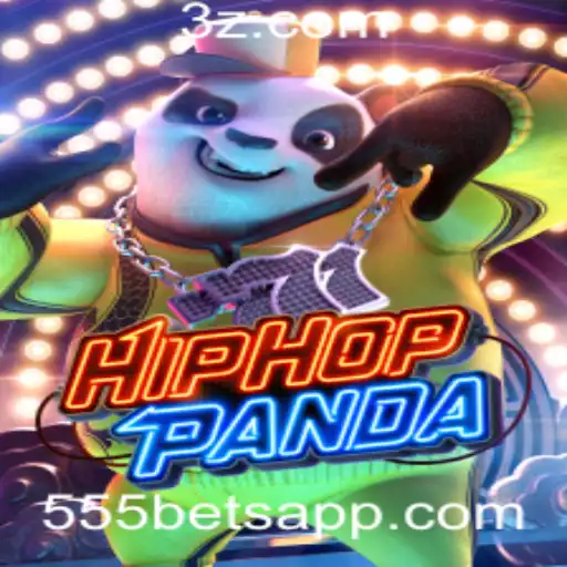 Descubra o Mundo do Jogo HipHopPanda com 555bet