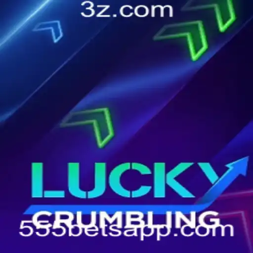 Descubra a Emoção do Jogo LuckyCrumbling com 555bet